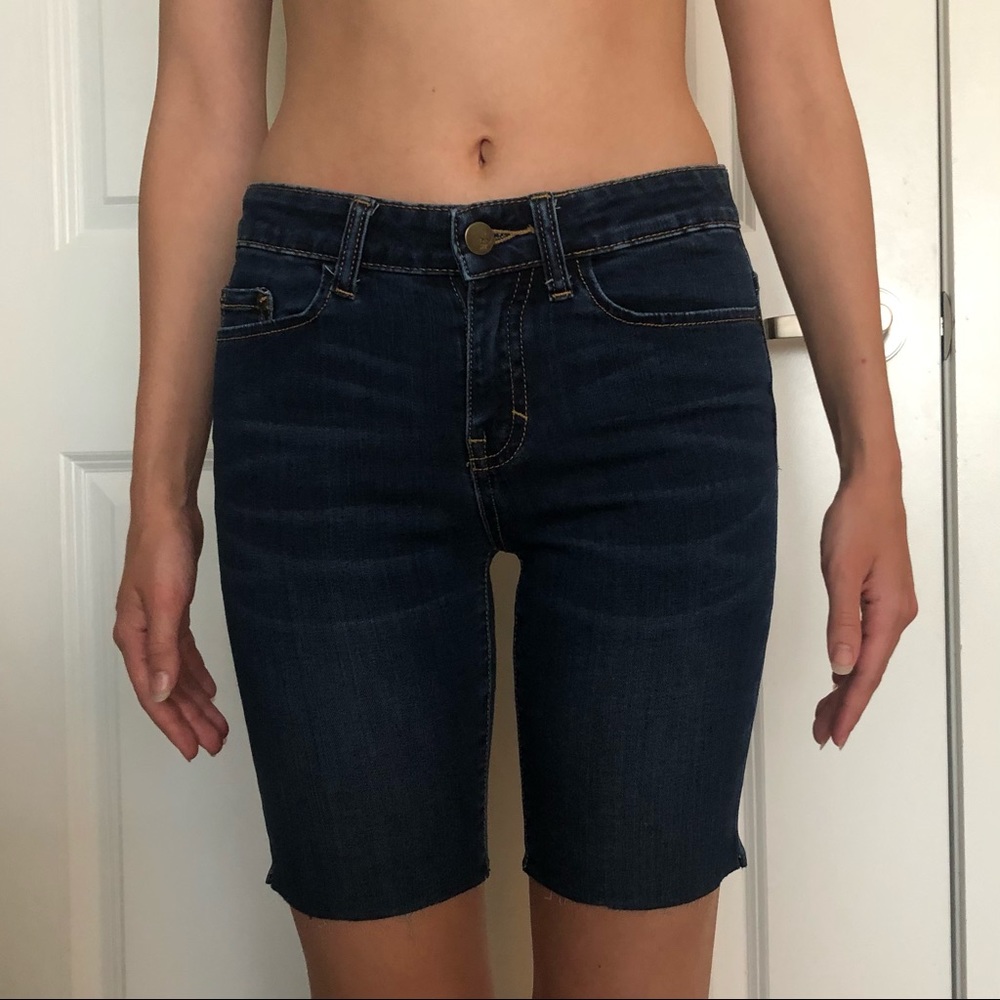 BP size 3 Bermuda jean shorts